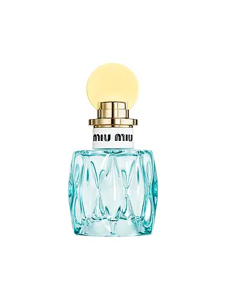 MIU MIU | L'Eau Bleue Eau de Parfum 50ml | 